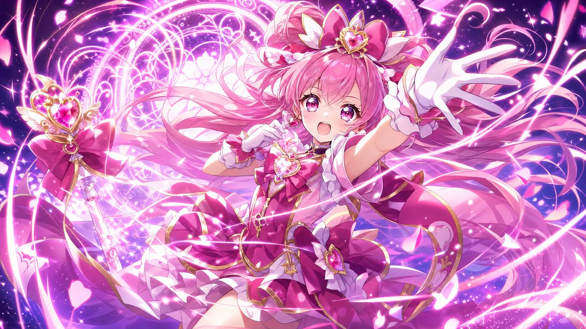麻豆动漫-魔法少女动漫分享